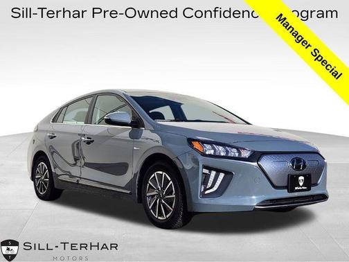 2020 Hyundai IONIQ EV Limited