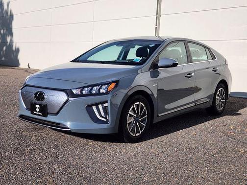2020 Hyundai IONIQ EV Limited