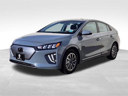 2020 Hyundai IONIQ EV Limited
