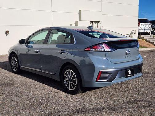 2020 Hyundai IONIQ EV Limited