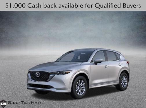 2025 Mazda CX-5 2.5 S Preferred Package
