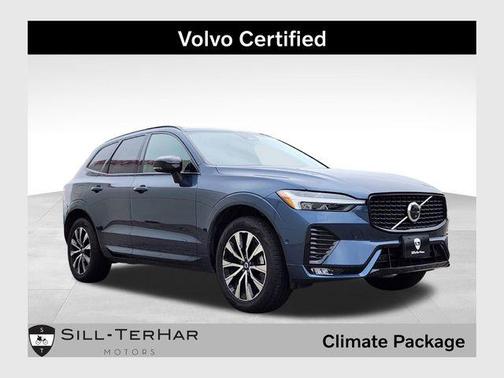 2025 Volvo XC60 B5 Plus