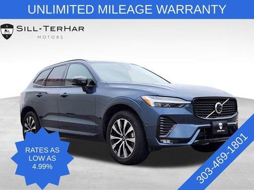 2025 Volvo XC60 B5 Plus