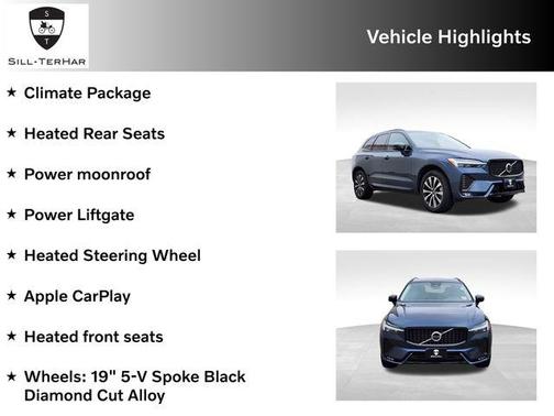 2025 Volvo XC60 B5 Plus