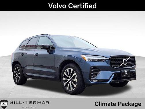 2025 Volvo XC60 B5 Plus