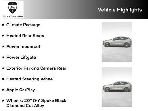 2025 Volvo XC60 B5 Plus