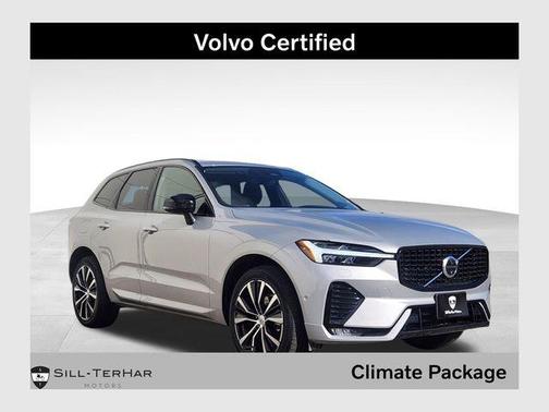 2025 Volvo XC60 B5 Plus