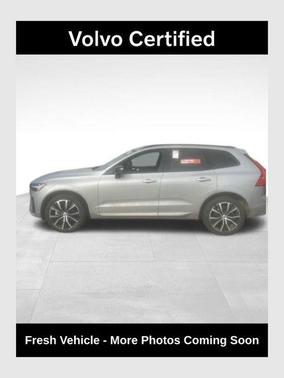 2025 Volvo XC60 B5 Plus