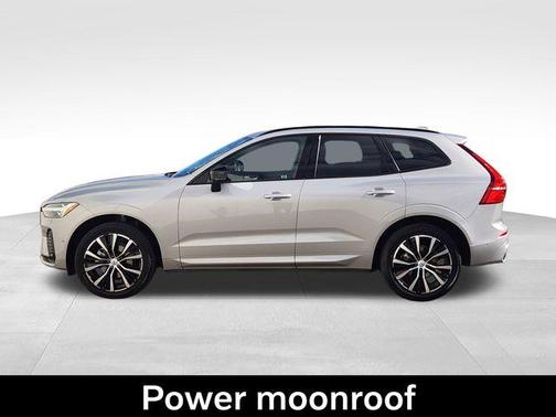 2025 Volvo XC60 B5 Plus