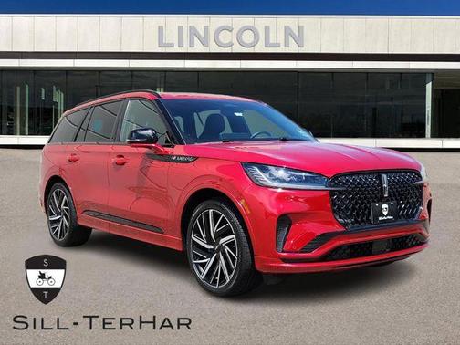 2025 Lincoln Aviator Black Label AWD