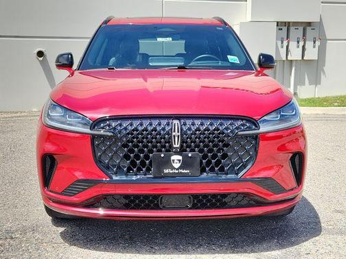 2025 Lincoln Aviator Black Label AWD