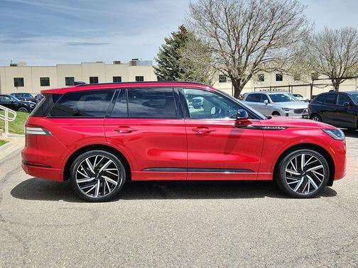 2025 Lincoln Aviator Black Label AWD