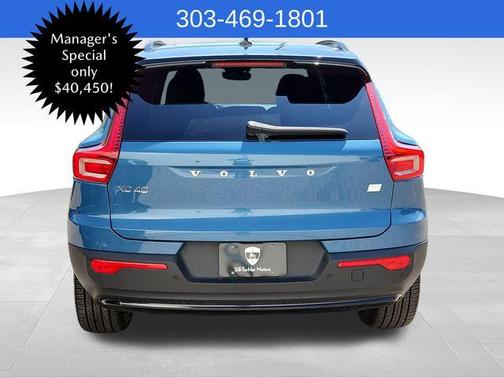 2023 Volvo XC40 Recharge Pure Electric Twin Ultimate