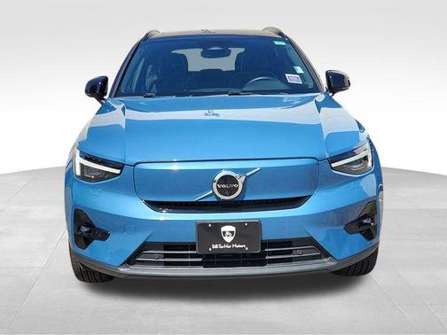 2023 Volvo XC40 Recharge Pure Electric Twin Ultimate