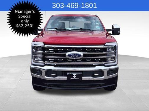 2023 Ford F-350 Lariat Super Duty