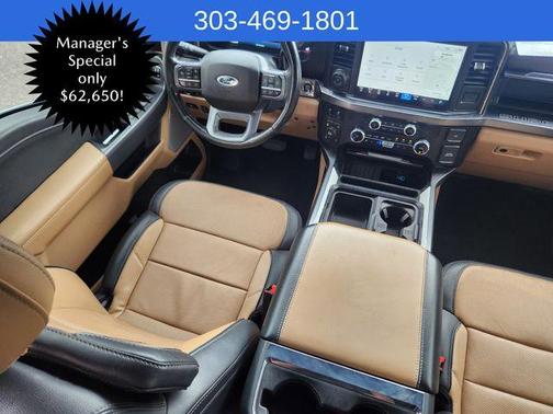 2023 Ford F-350 Lariat Super Duty
