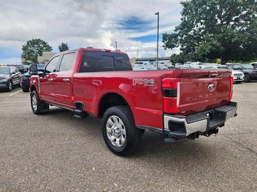 2023 Ford F-350 Lariat Super Duty