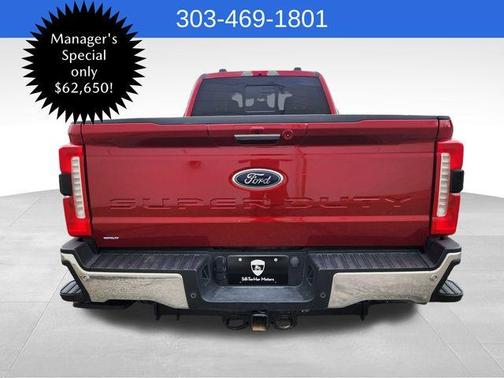 2023 Ford F-350 Lariat Super Duty