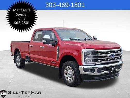 2023 Ford F-350 Lariat Super Duty
