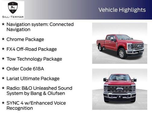 2023 Ford F-350 Lariat Super Duty