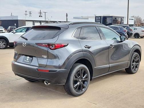 2025 Mazda CX-30 2.5 Turbo Premium Package