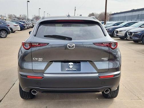 2025 Mazda CX-30 2.5 Turbo Premium Package