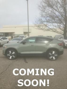 2023 Volvo C40 Recharge Pure Electric Twin Ultimate