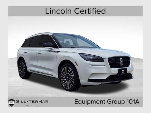 2022 Lincoln Corsair Standard