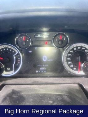 Delmonico Red Pearlcoat 2018 RAM 1500 Big Horn