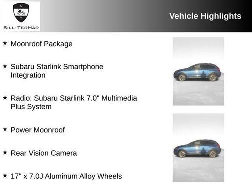 2016 Subaru Crosstrek 2.0i Premium