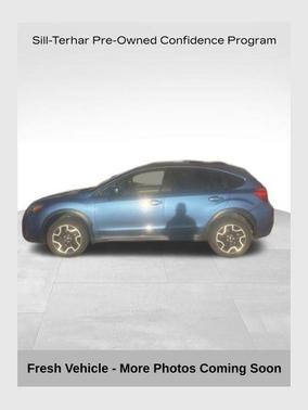 2016 Subaru Crosstrek 2.0i Premium