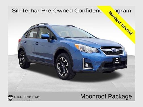 2016 Subaru Crosstrek 2.0i Premium