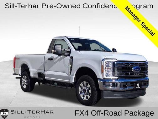 2024 Ford F-350 XLT