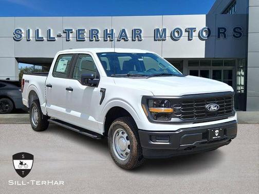 2025 Ford F-150 XL