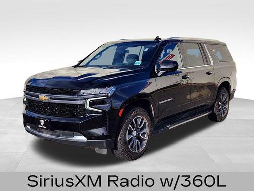 2023 Chevrolet Suburban LS