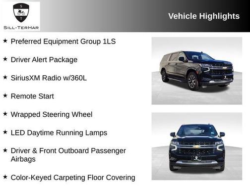 2023 Chevrolet Suburban LS