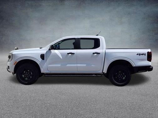 Oxford White 2026 Ford Ranger XLT
