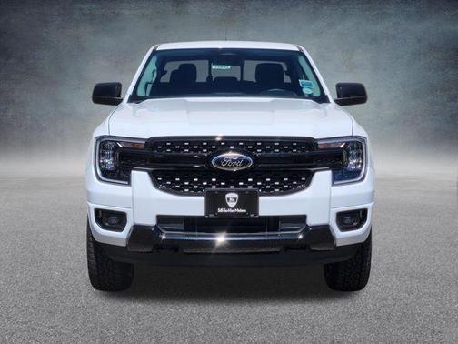 Oxford White 2026 Ford Ranger XLT