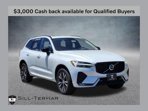 2025 Volvo XC60 B5 Core