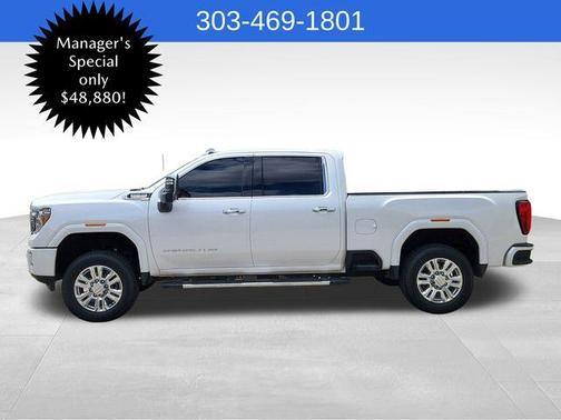 2020 GMC Sierra 2500 Denali