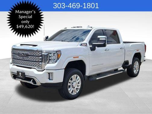 2020 GMC Sierra 2500 Denali