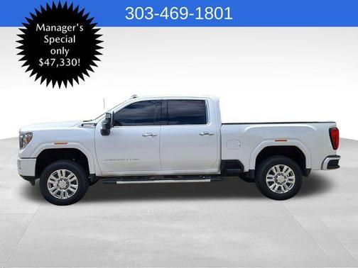 2020 GMC Sierra 2500 Denali