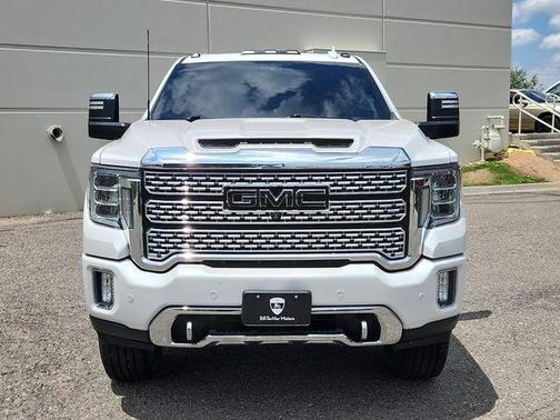 2020 GMC Sierra 2500 Denali