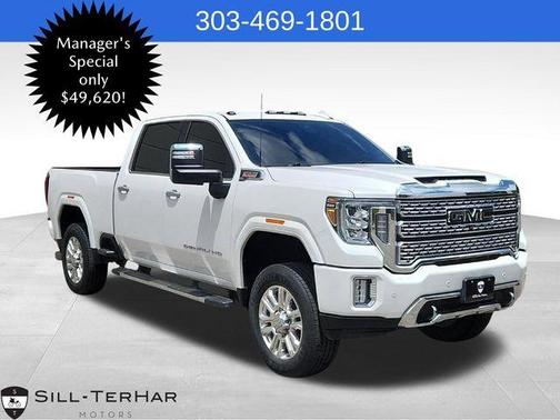 2020 GMC Sierra 2500 Denali