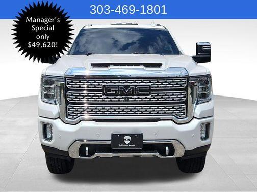 2020 GMC Sierra 2500 Denali