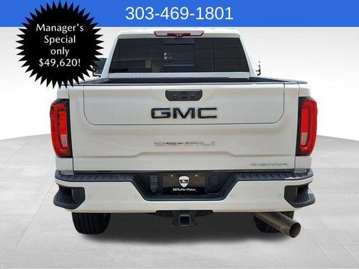 2020 GMC Sierra 2500 Denali