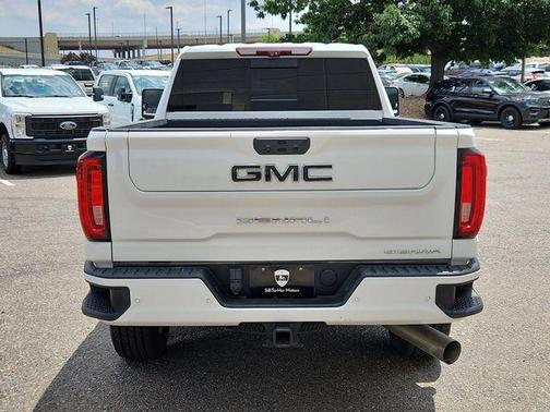 2020 GMC Sierra 2500 Denali