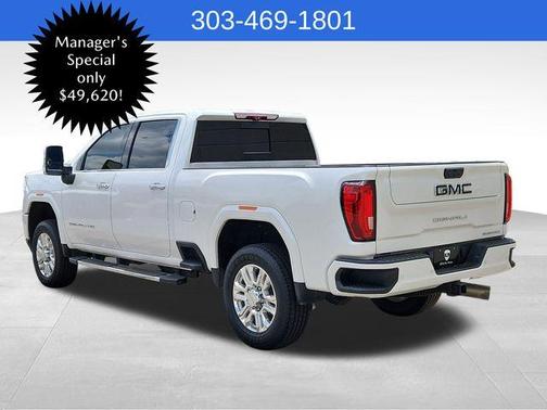 2020 GMC Sierra 2500 Denali