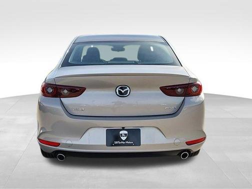 2024 Mazda Mazda3 FWD w/Select Package