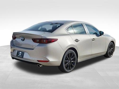 2024 Mazda Mazda3 FWD w/Select Package